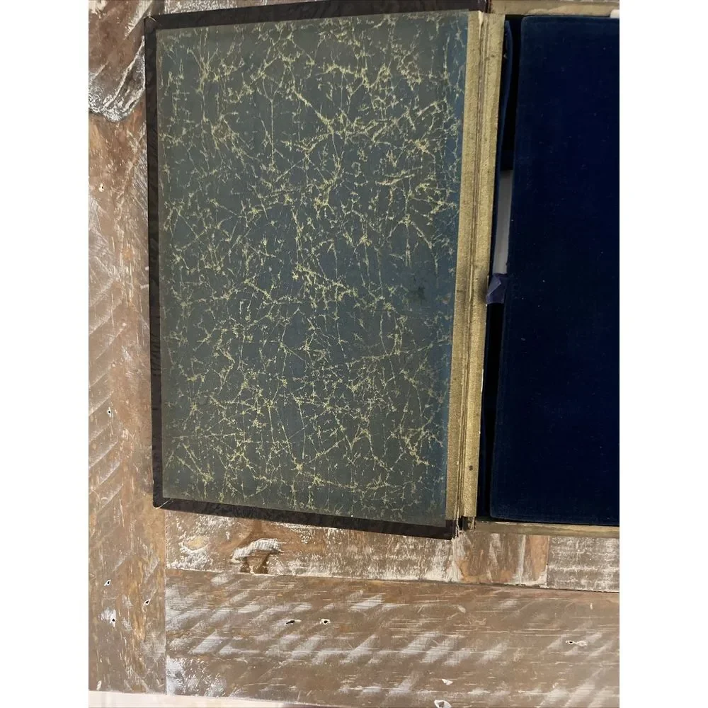 Vintage Bausch & Lomb USA Glasses Book‎ Type Storage Case